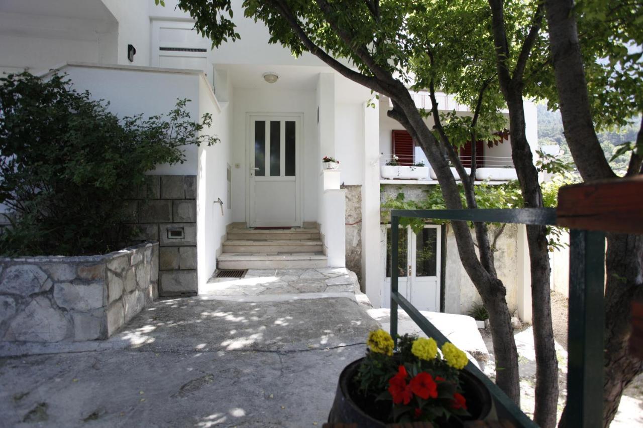 Apartments Rustica Makarská Exteriér fotografie